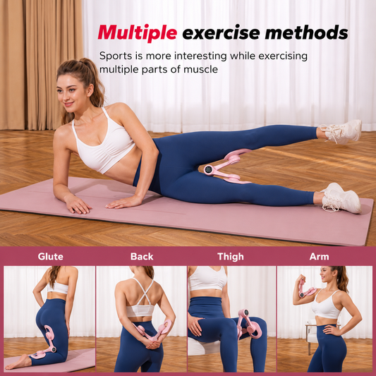 GlowFit Pelvic floor & Thighs Trainer
