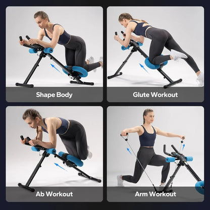 Merach Abs & Core Trainer - 440 LBs