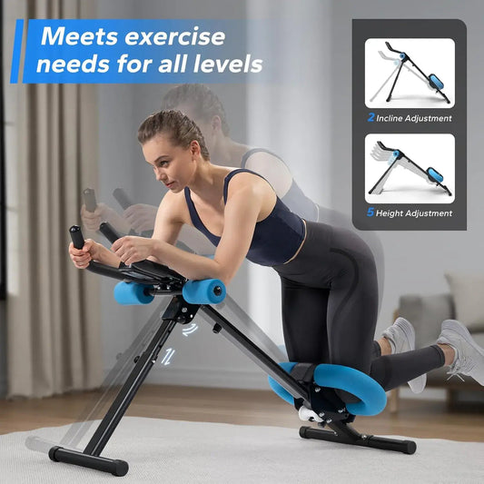 Merach Abs & Core Trainer - 440 LBs