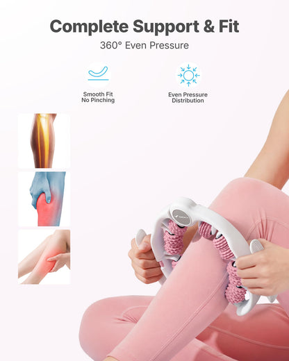GlowFit Anti-Cellulite Massage Roller
