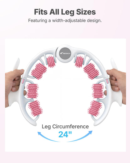 GlowFit Anti-Cellulite Massage Roller