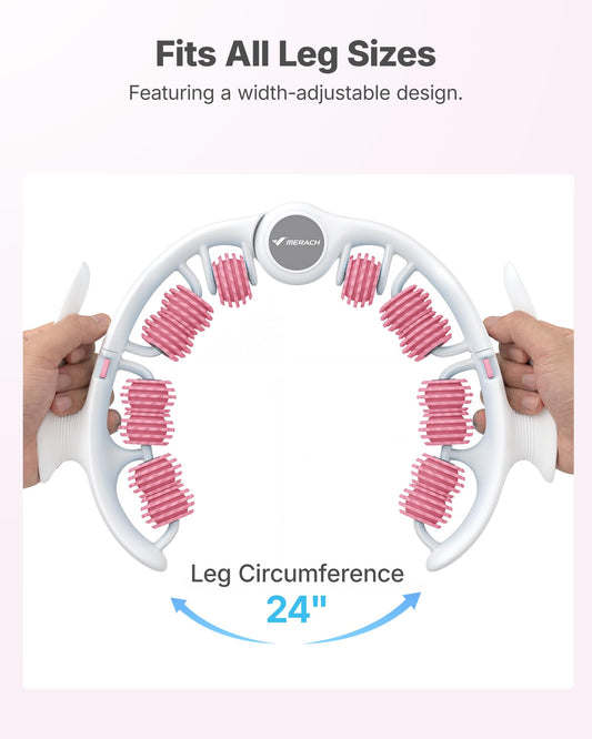 GlowFit Anti-Cellulite Massage Roller
