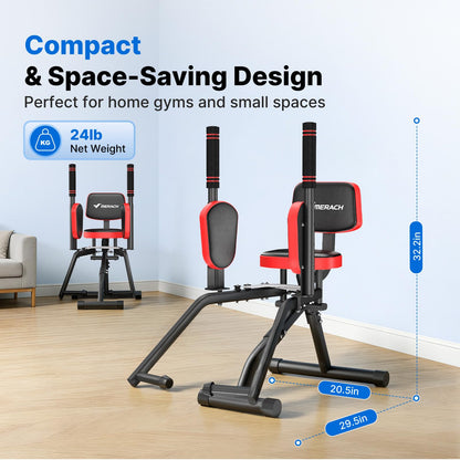 Hip Abductor Machine - Resistance upto 80 LBs