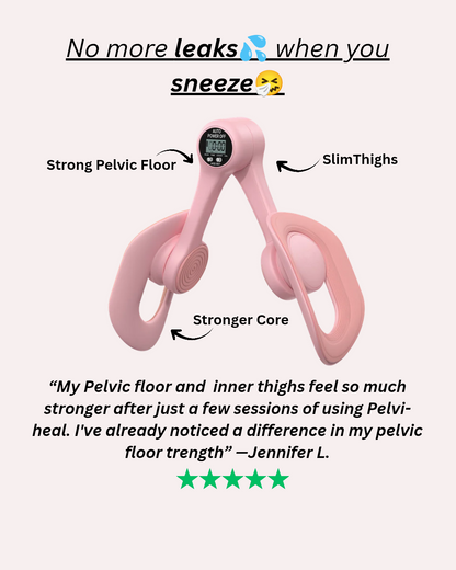 GlowFit Pelvic floor & Thighs Trainer