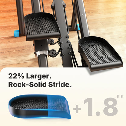 Merach Stair Master - Weight limit upto 400 LBS