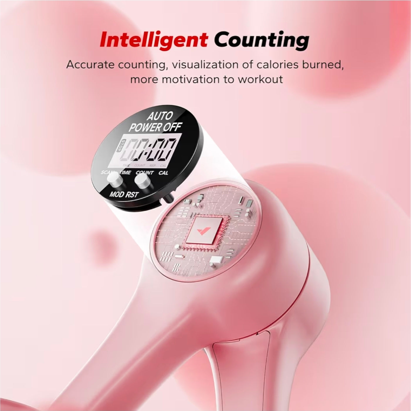 GlowFit Pelvic floor & Thighs Trainer