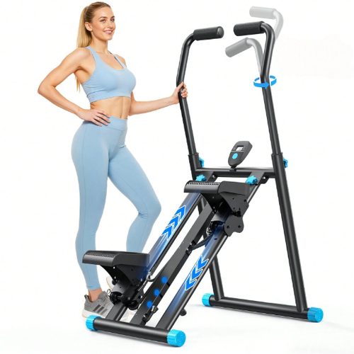Merach Stair Master - Weight limit upto 400 LBS