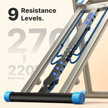 Merach Stair Master - Weight limit upto 400 LBS