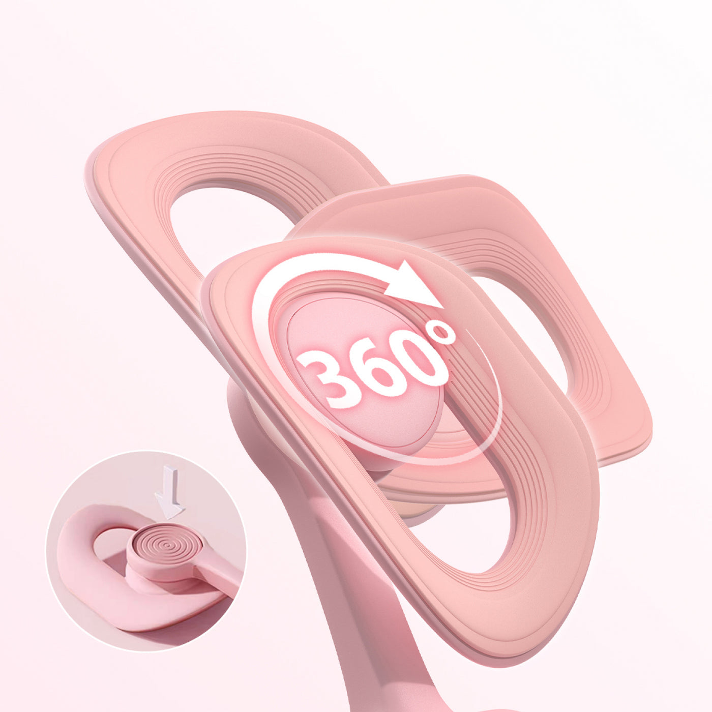 GlowFit Pelvic floor & Thighs Trainer